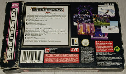 Super star wars : The empire strikes back