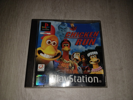Chiken run