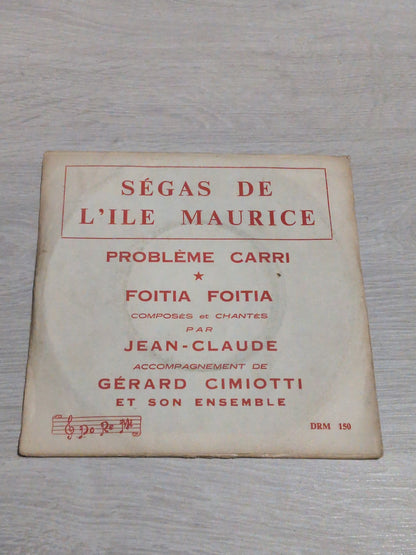Jean Claude - Probleme carri/Foitia Foitia