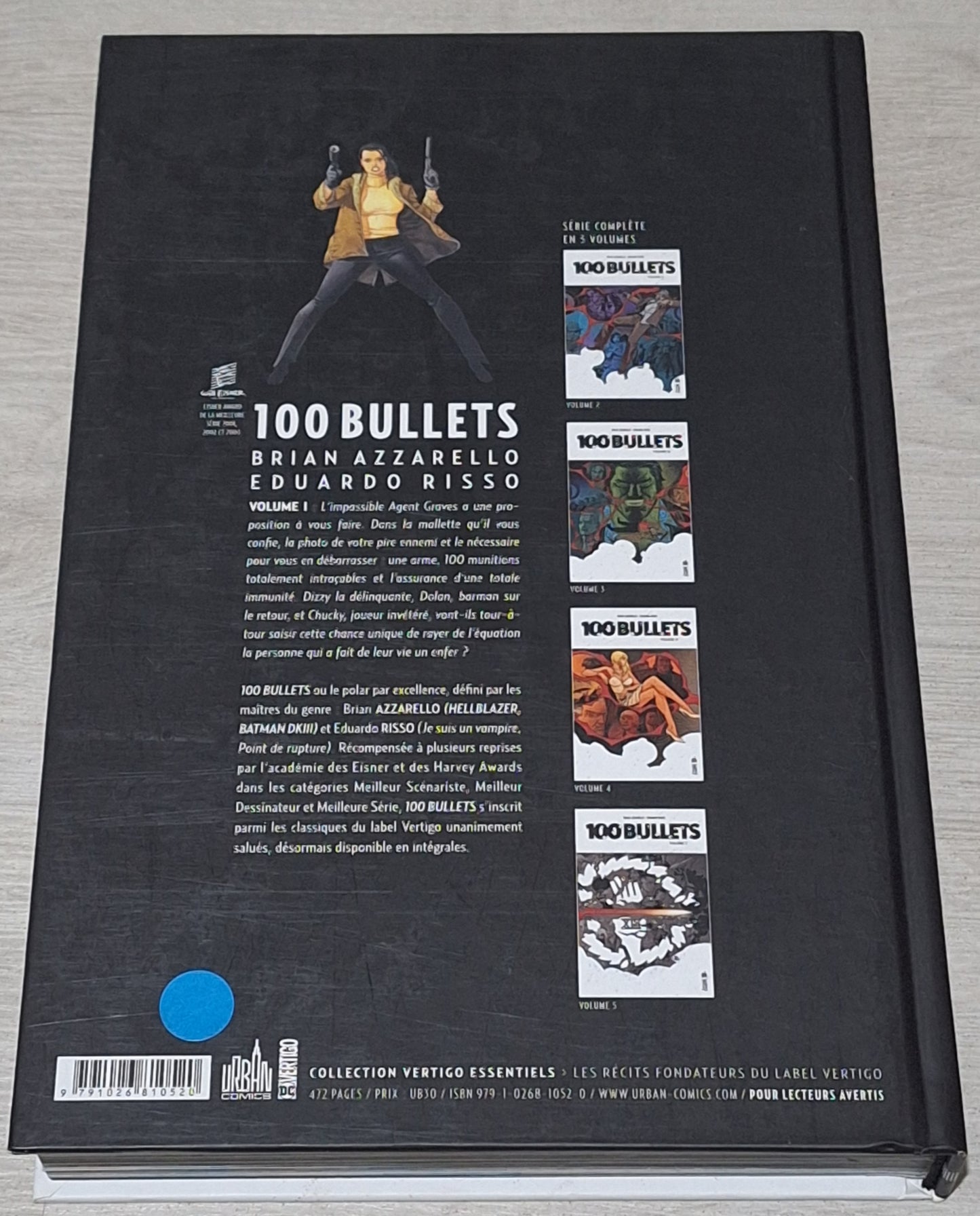 100 Bullets - volume 1