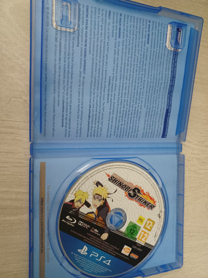 Naruto to boruto : shinobi striker