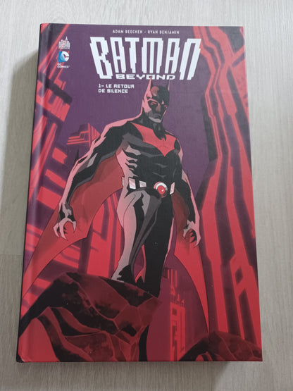 Batman beyond - le retour du silence