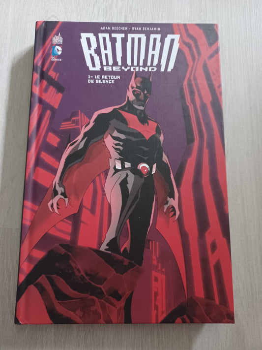 Batman beyond - le retour du silence