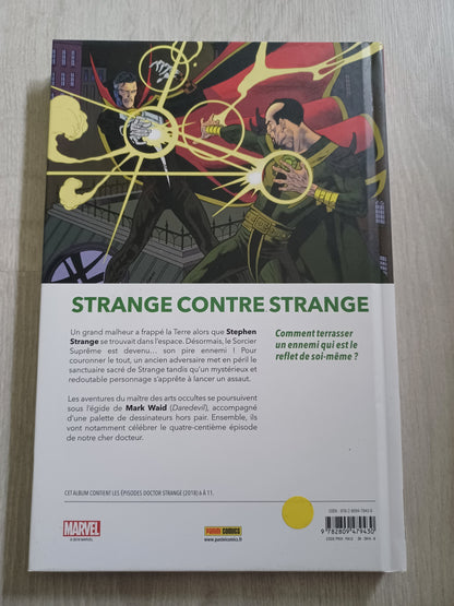 Doctor strange - Le paiement