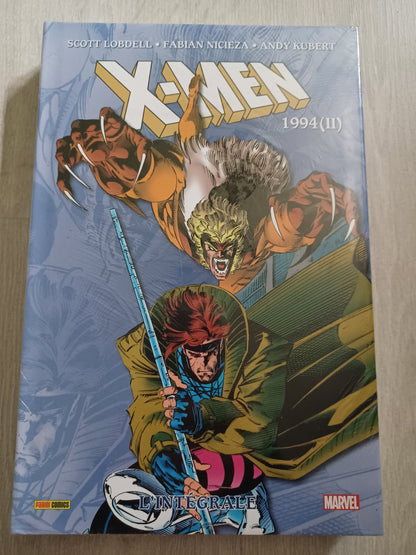 X-men l'intégrale- 1994 (II)