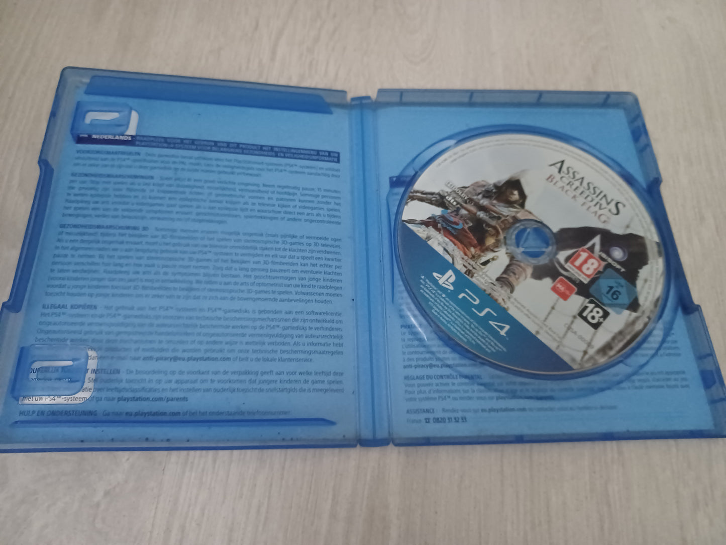 Assassin’s creed black flag