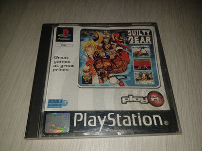 Guilty gear (Play it)