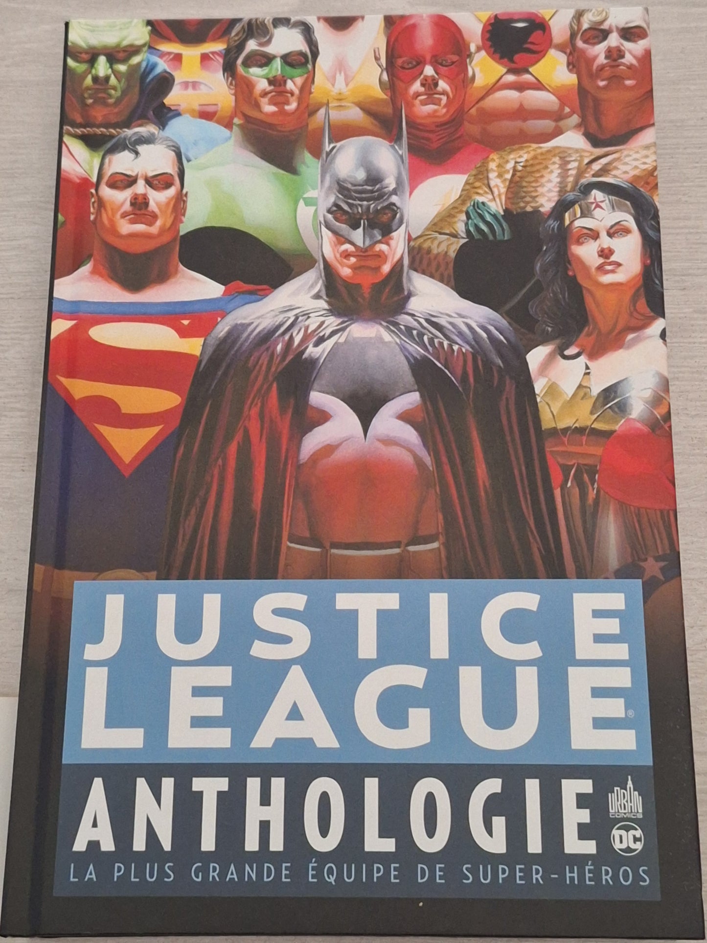 Justice league - Anthologie