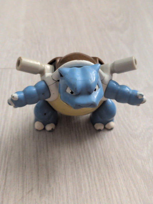 Figurine tortank - Macdonald