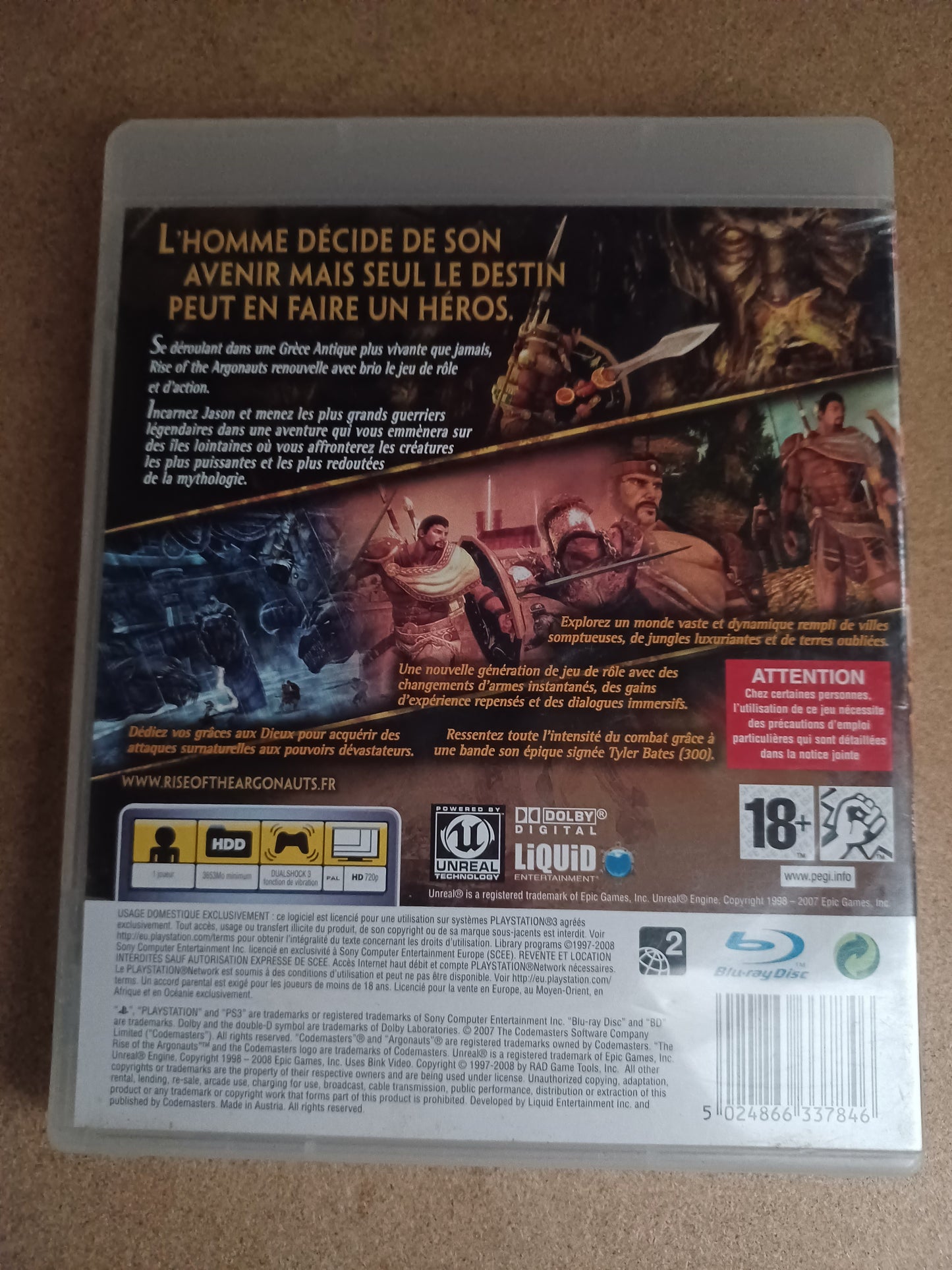 Rise of the argonauts