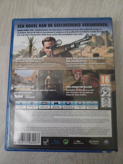 Sniper elite III