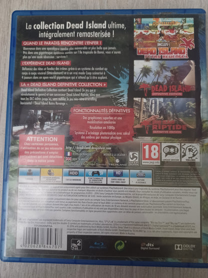 Dead island definitive edition