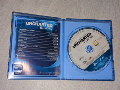 Uncharted : the nathan drake collection