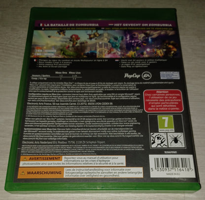 Plants vs zombies GW2