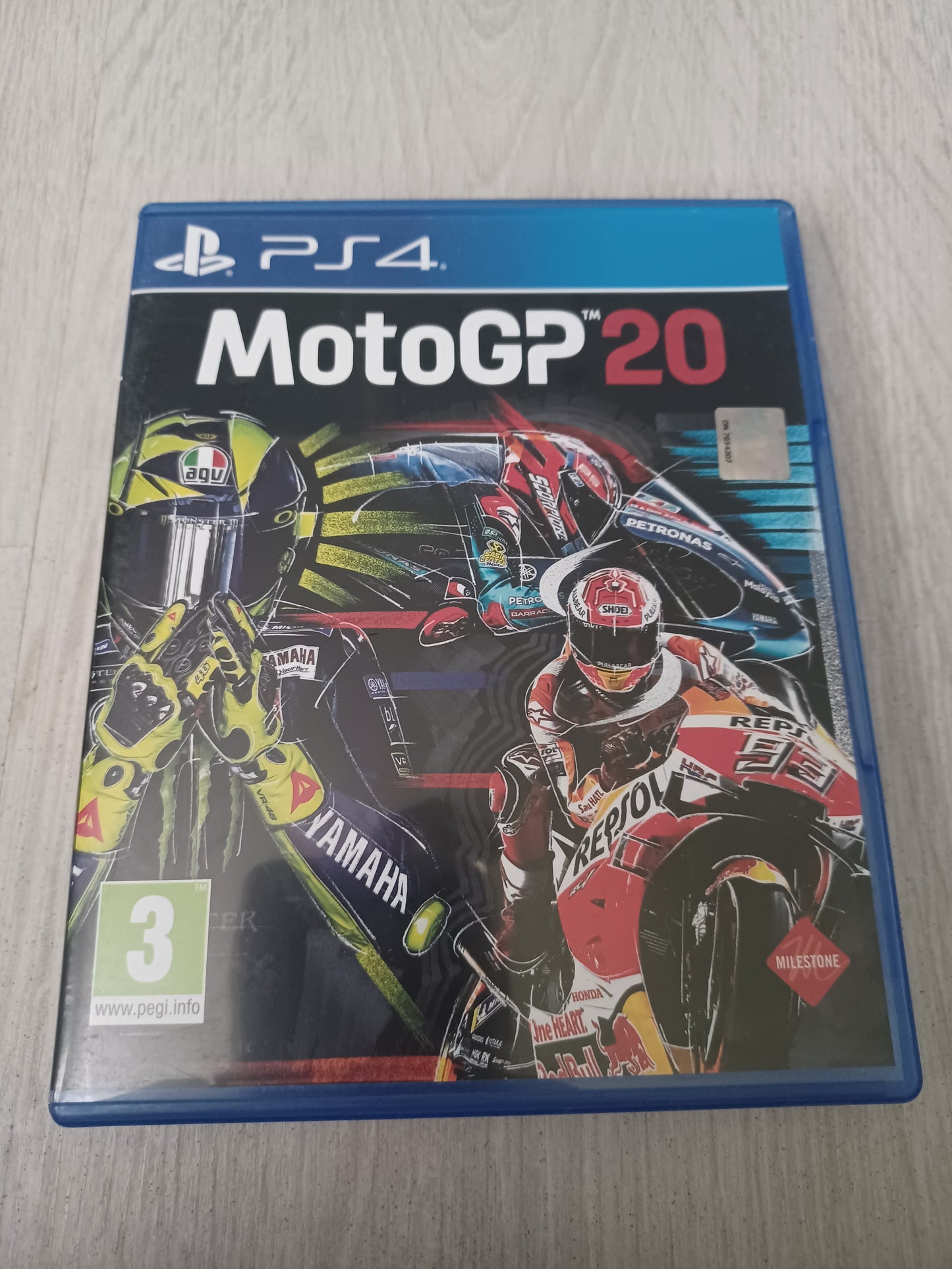 MotoGP 20