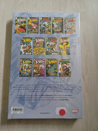 X-men l'intégrale- 1979