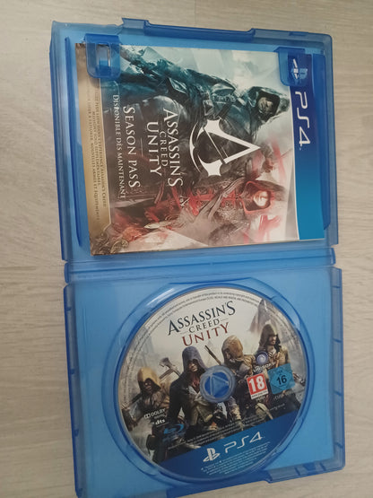 Assassin’s creed unity