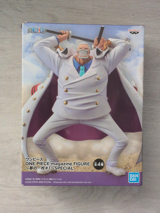 Monkey. D. Garp - One piece