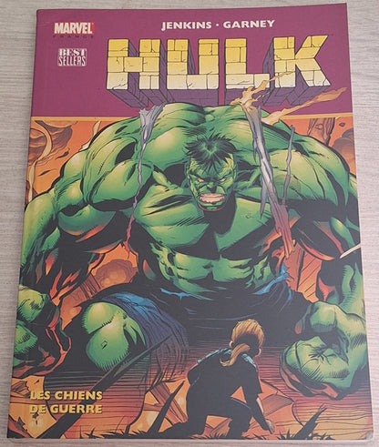 Hulk - Les chiens de guerre