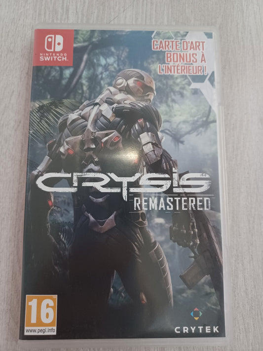 Crysis Remastered