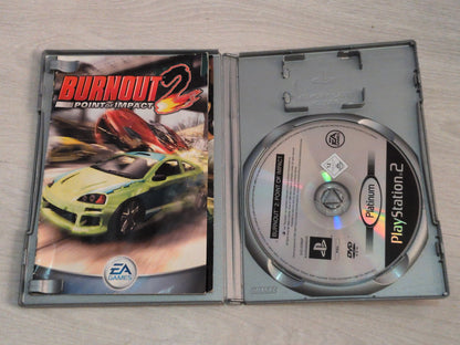 Burnout 2 point of impact (Platinum)