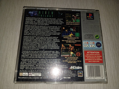Alien trilogy (Platinum)
