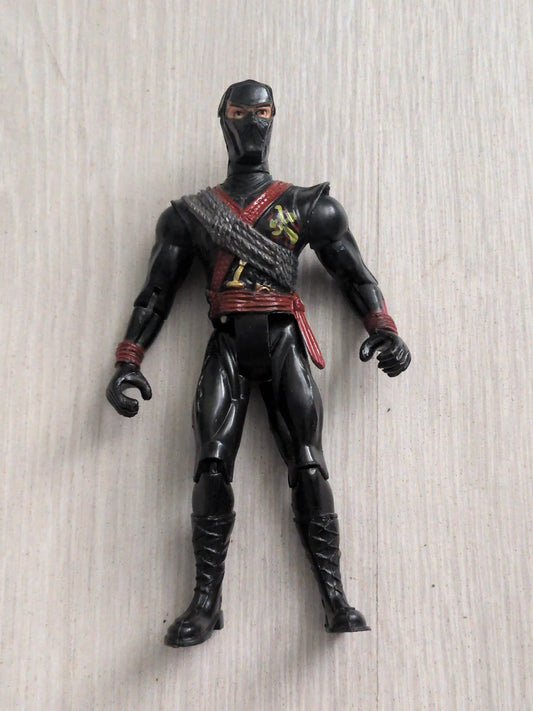 Figurine ninja