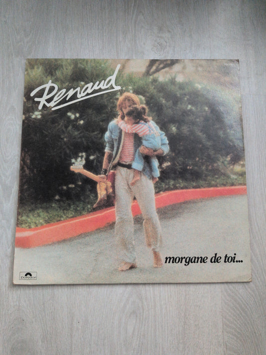 Renaud - Morgane de toi