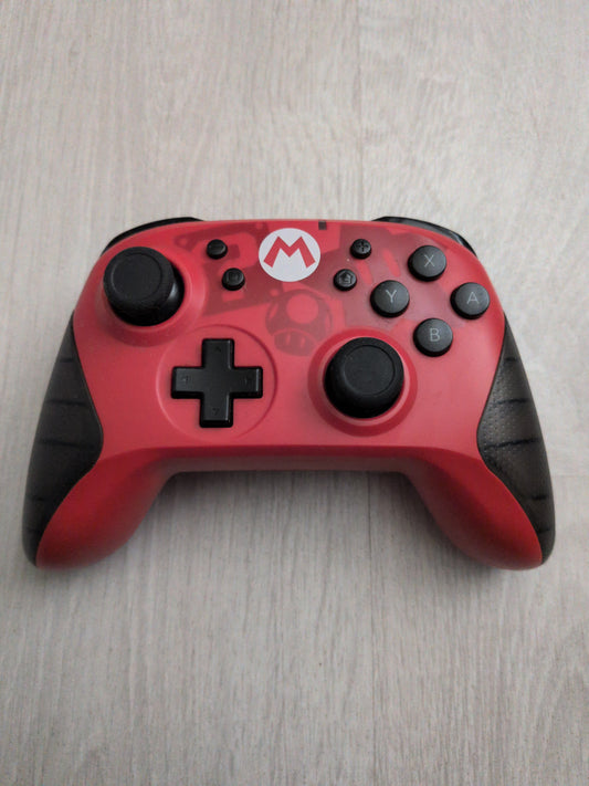 Manette switch edition Mario