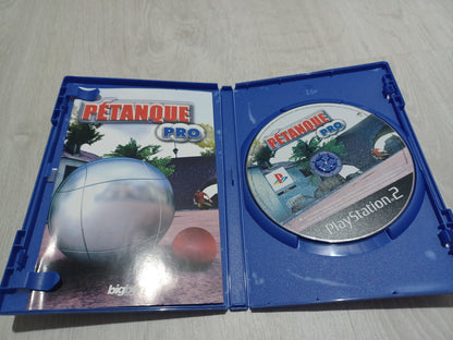 Pétanque pro