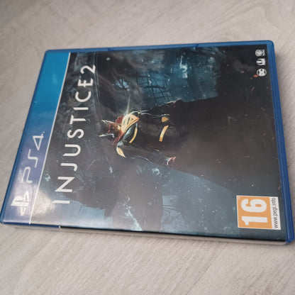 Injustice 2