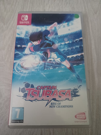 Captain tsubasa : Rise of New Champions