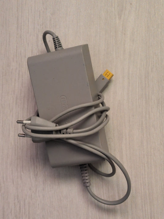 Alimentation Wii U