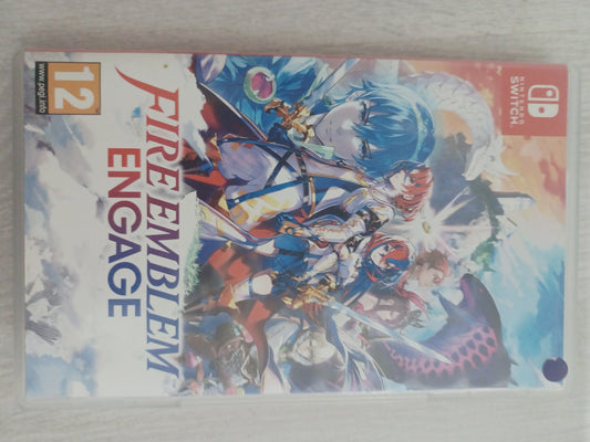 Fire emblem engage