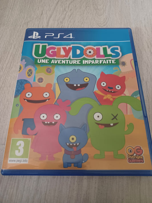 Ugly dolls une aventure imparfaite
