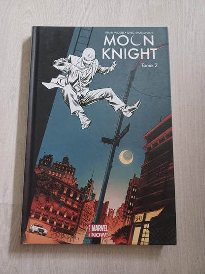 Moon knight - Black-out