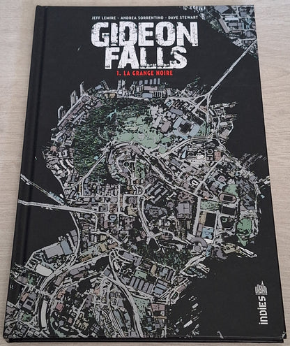 Gideon Falls - 1 La grange noire