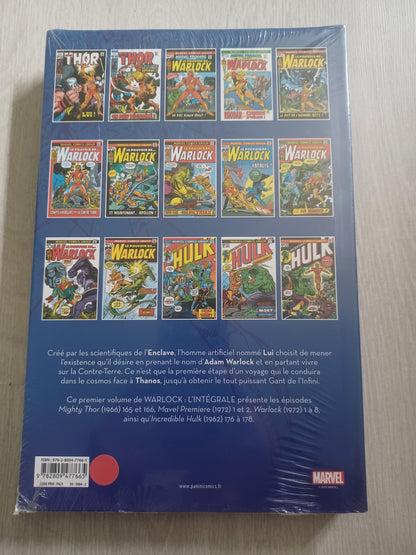 Warlock l'intégrale- 1969-1974