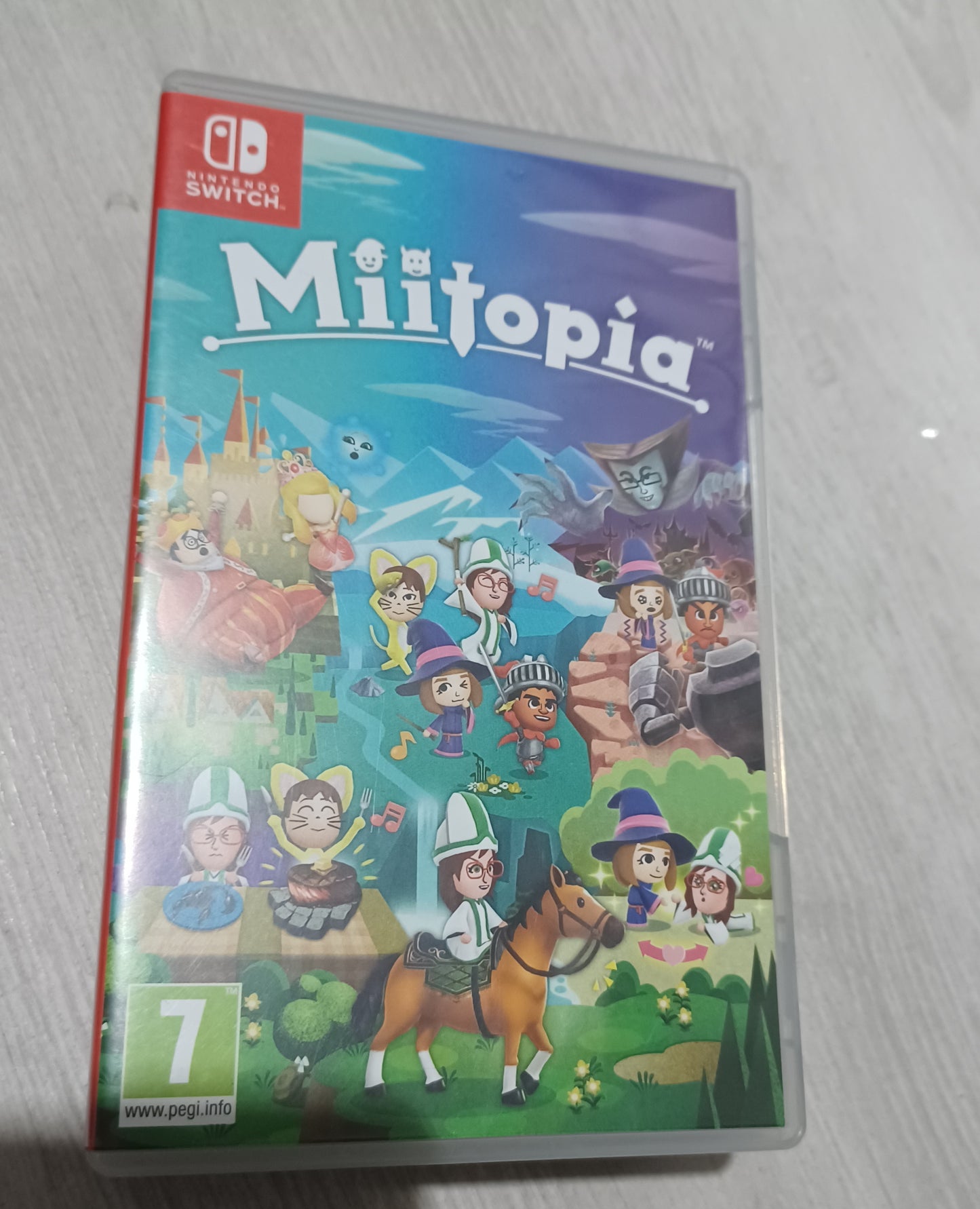 Miitopia