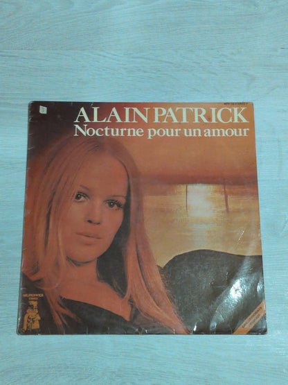 Alain Patrick - Nocturne pour un amour