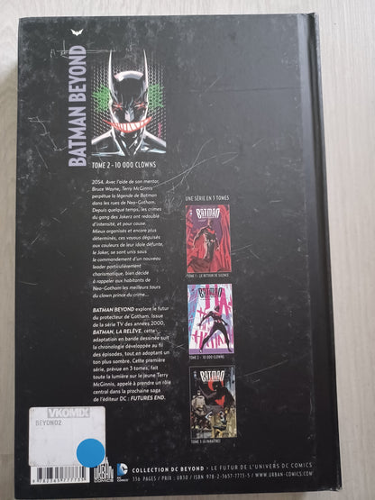 Batman beyond - 10 000 clowns