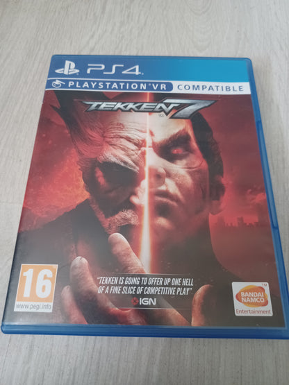 Tekken 7