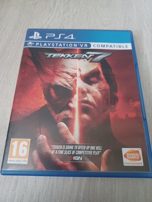 Tekken 7