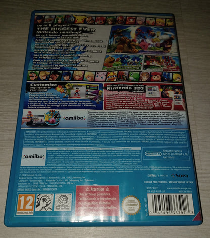 Super smash bros