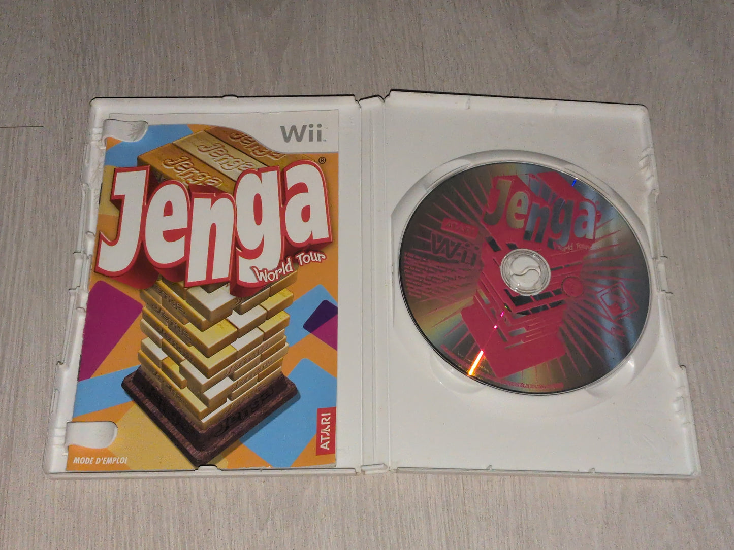 Jenga