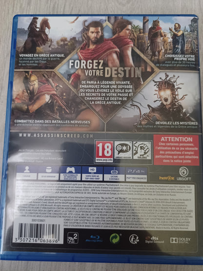 Assassin’s creed odyssey