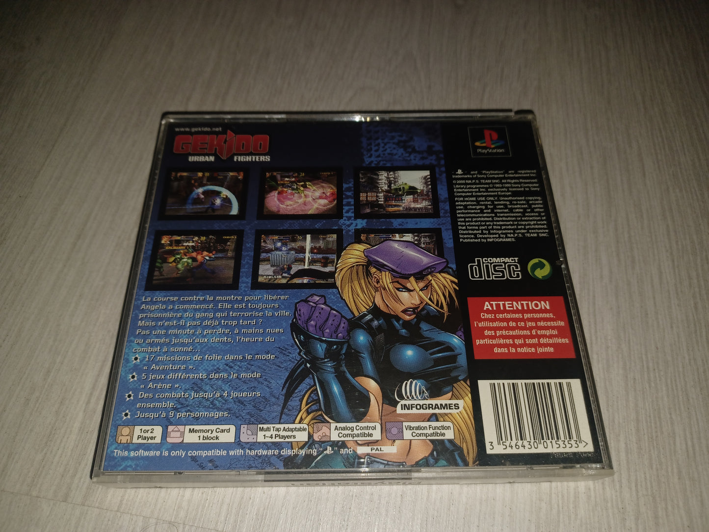 Gekido (Best of)