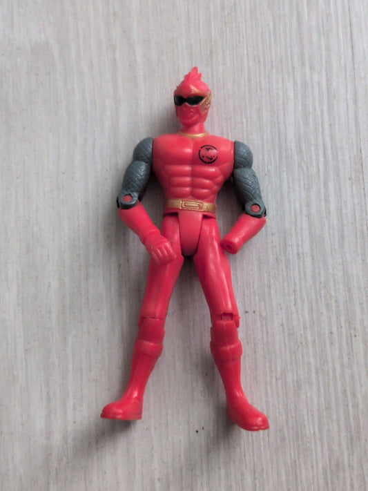 Figurine Power rangers (Rouge)