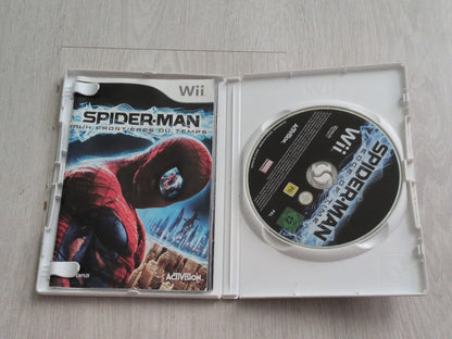 Spider-man aux frontières du temps