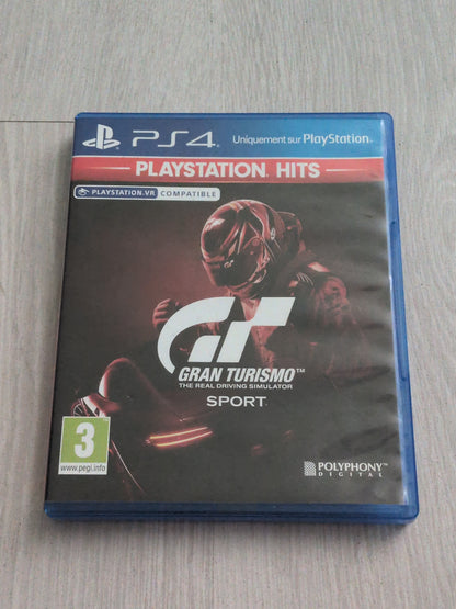 Gran turismo - Sport